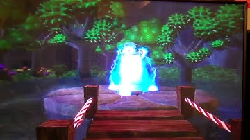 Crash the Wrath of Cortex walkthrough part 7 - level 7 - sea shell shenanigans