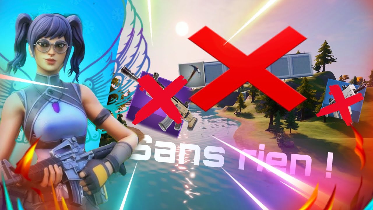 FAIRE TOP 1 SANS RIEN PARTI