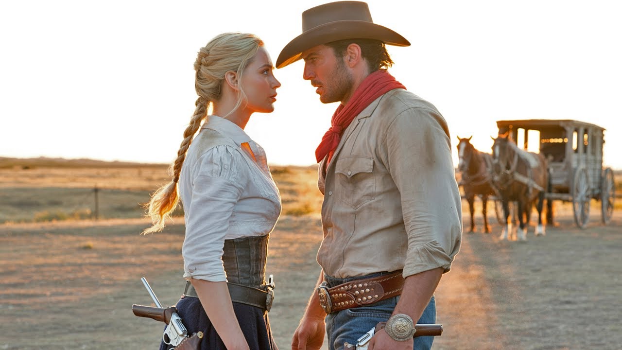 Lei dice: «Non sono come le altre donne». Il cowboy risponde: «È per questo che ti voglio»