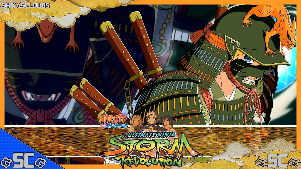 Warrior Naruto VS Masked Madara「Raw Gameplay 27」| NARUTO REVOLUTION