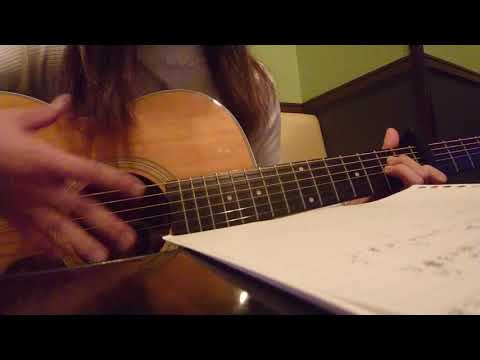 弾き語りcover sumika 願い