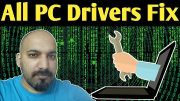How To Download and Install Drivers on All Laptop/PC in 2020 | Slim Drivers Tutorial | gyanidotcom