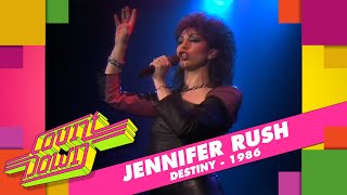 Jennifer Rush - Destiny (Countdown, 1986)