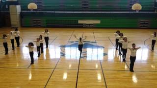 Two Rivers Middle Prep Pirate Steppers pt. 1
