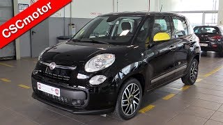 FIAT 500L | 2012 - 2017 | Revisión en profundidad