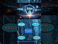 Czym jest SSH? #komputer #edukacja #informatyka #secureShell #ssh #protokolssh #itsecurity