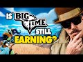 Big time gameplay  review 2024
