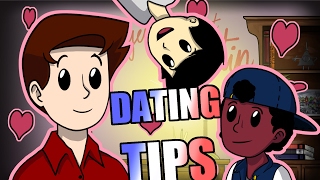 Dating Advice From A French Person Ft. Ivan Animated And Utoonz