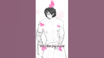 (EPIC: The Musical) Odysseus, Polites, and Eurylochus fave flavors #art #animation #animatic