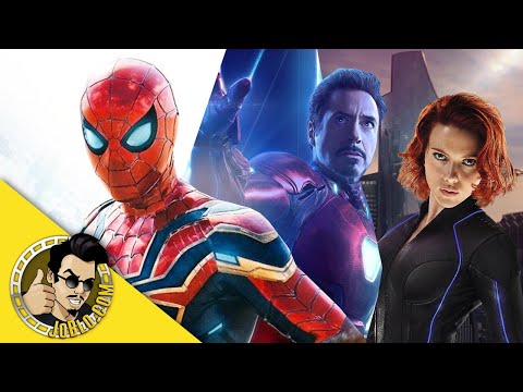 BEST MARVEL CINEMATIC UNIVERSE MOVIES (MCU)