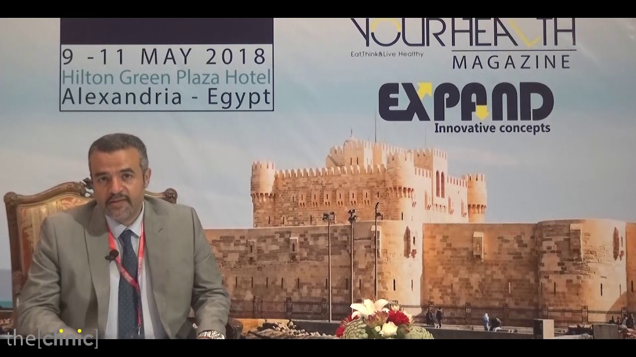 تعرف على مرض زيادة نشاط الغدة الدرقية - دكتور تامر الشربينى