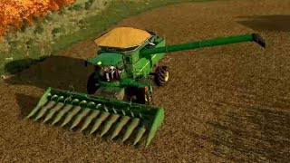 Upper Mississippi Valley USA EP#85 | Farming Simulator 22 Timelapse | FS 22 | Farming