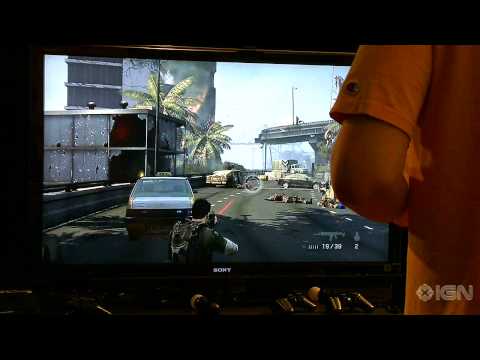 Video: PlayStation Move: SOCOM 4 • Sivu 3