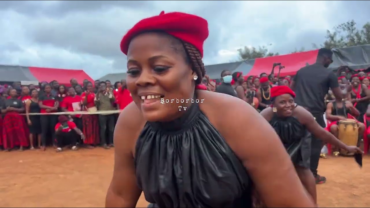 Best Unique Culture Dance Performance 