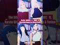 Sakura × Ino × Hinata × Tenten-The 5th【NARUTOナルト MMD】#mmd #naruto #shorts #ナルト #kunoichi #jpop