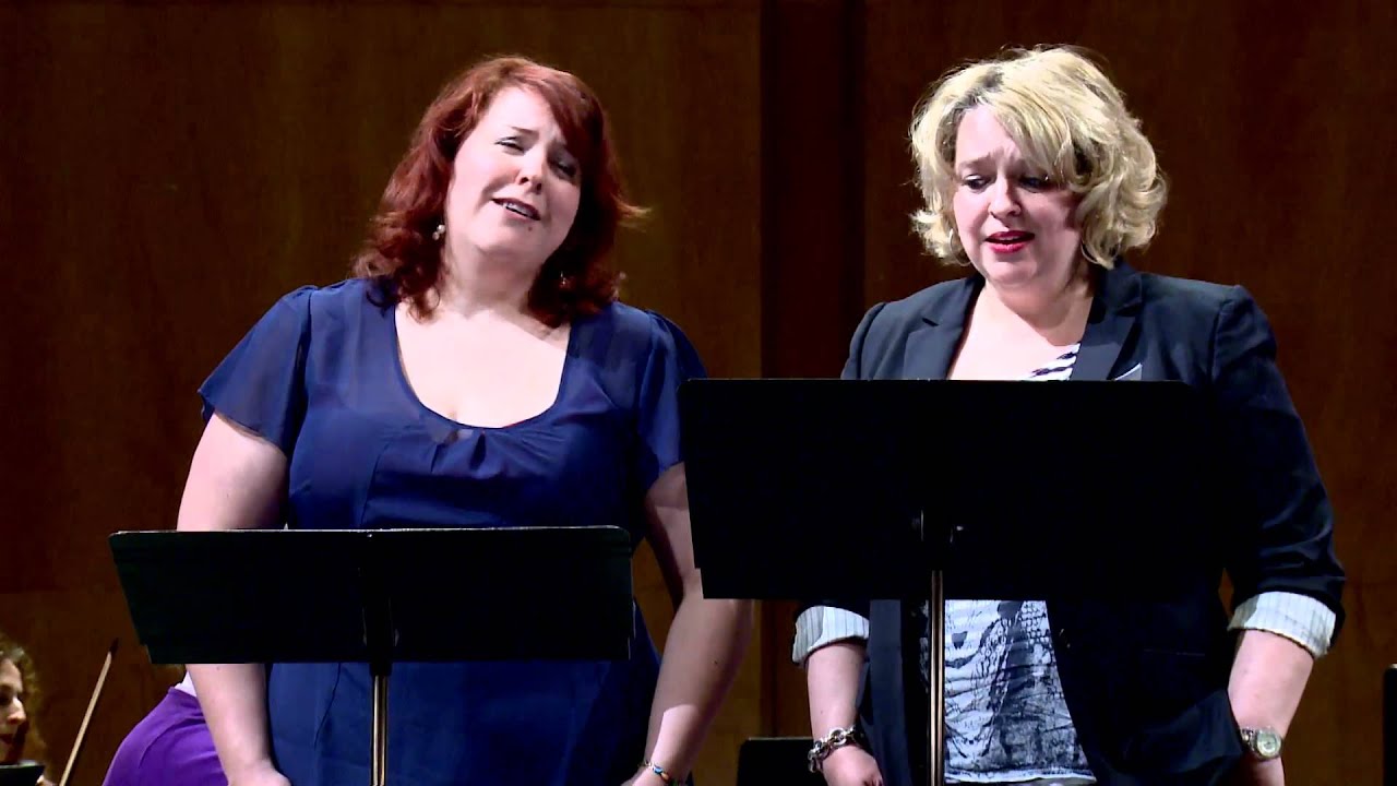 Marie-Nicole Lemieux & Karina Gauvin: oratorios de Haendel
