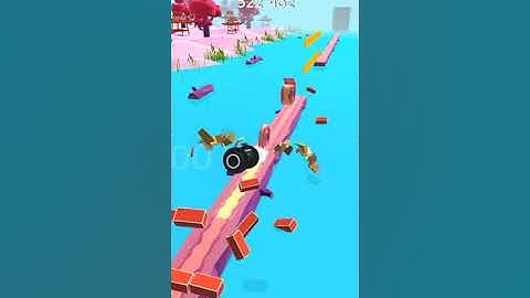 Spiral Roll - All Levels Gameplay Android,ios #96