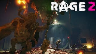 Rage 2 Cult Of The Death God Mission