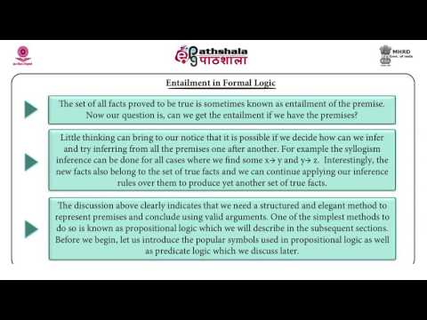 Propositional and Predicate