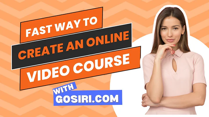 Fast way to create an online video course - THAT SELLS (from a 7 figure course creator)