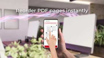 All-in-One PDF Reader – Convert Word, Excel, PPT to PDF & More!