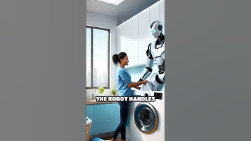 Meet the Laundry Folding Robot Revolution