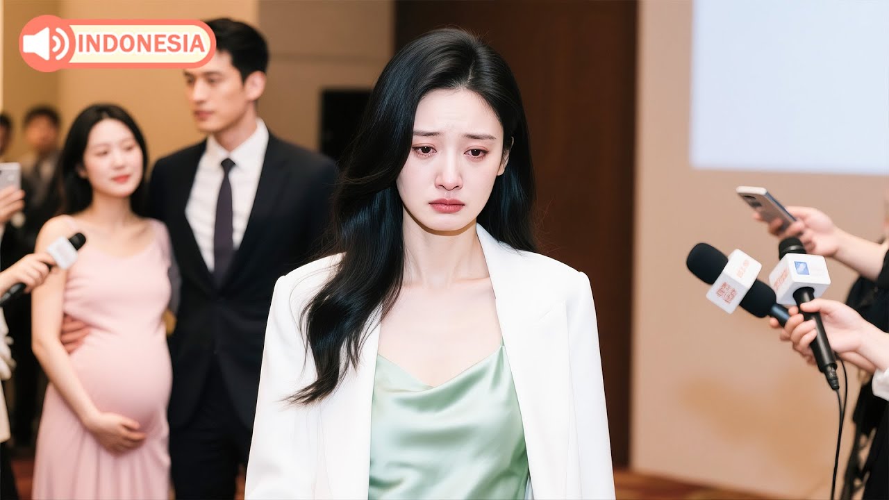 Selingkuhan Umumkan Hamil, Istri Diam Pergi—CEO Panik!