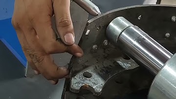 Máy Tán Đinh , Máy Tán Bố Thắng