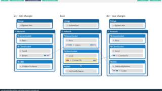 How to deal with a Divergent Merge with SemanticMerge 2.0