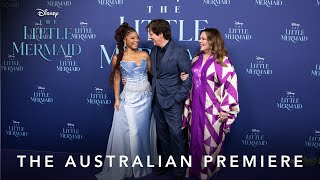 The Little Mermaid | Australian Premiere