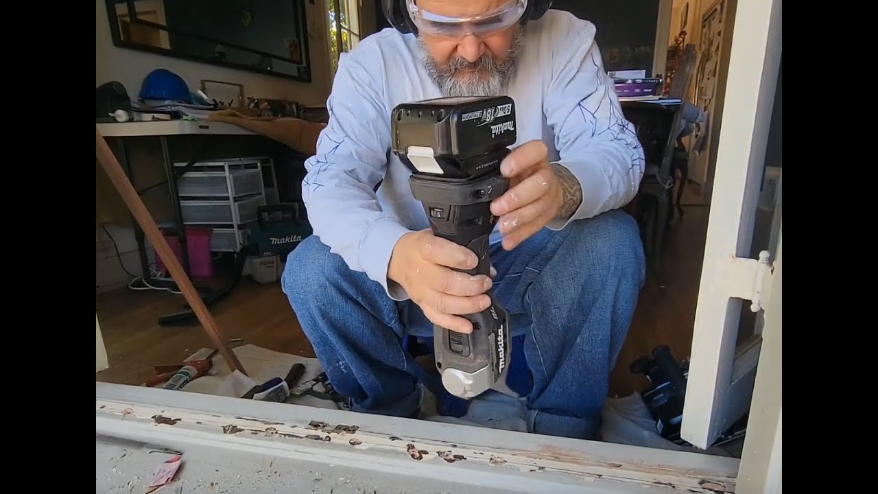Vintage Casement Window Repair YouTube