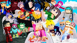 Minecraft: Nanatsu no Taizai - O FILME (FINAL) ‹ Goten