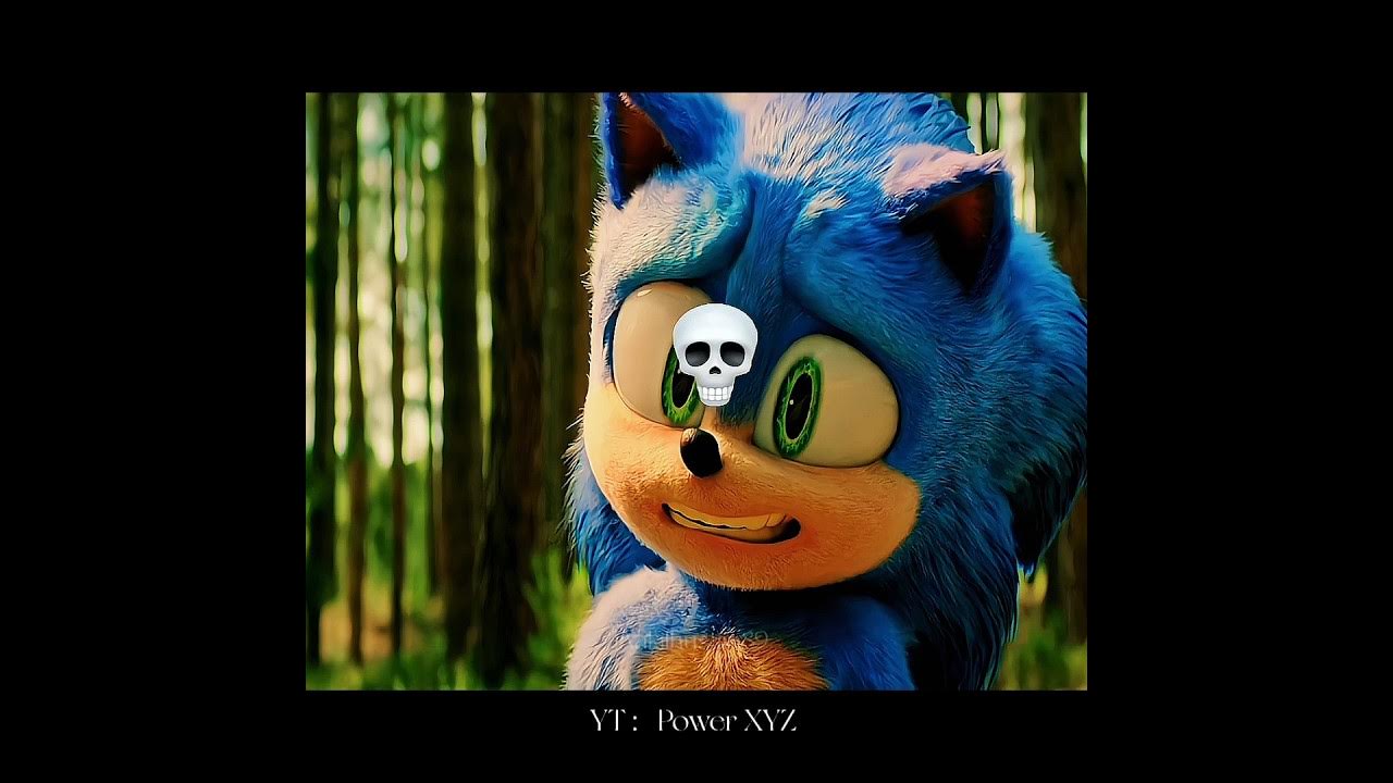 Why Do You Think You Can Beat Me? ☠️ #sonic #netflix Why Do You Think You Can Beat Me? ☠️ #sonic #netflix