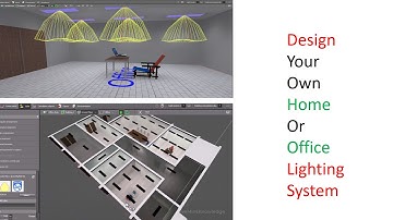 What is uniformity in Lighting Design #lightingtutorial #lightingdesign #fiveminsknowledge #dialux