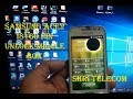Samsung ACE 2 I8160 pin pattern unlock Miracle box