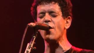 Lou Reed - Waves Of Fear - 9/25/1984 - Capitol Theatre (Official)