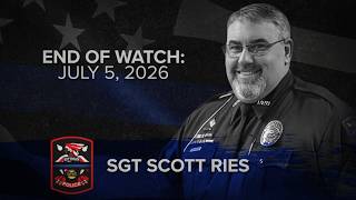 TEAM COVERAGE | Community honors life of fallen Rittman Sgt. Scott Ries at funeral, procession