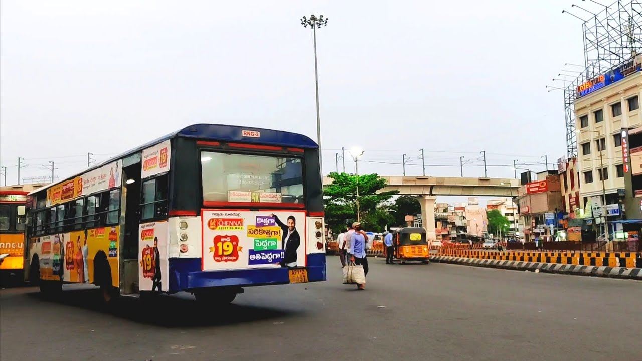 Secunderabad Bus Stop Hyderabad India YouTube Secunderabad Bus Stop Hyderabad India YouTube