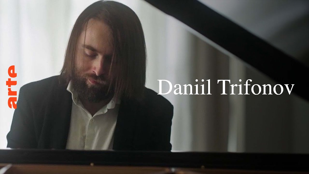 Daniil Trifonov - Ravel: Gaspard de la Nuit: I. Ondine