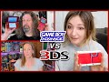 Nintendo gba or 3ds which is best
