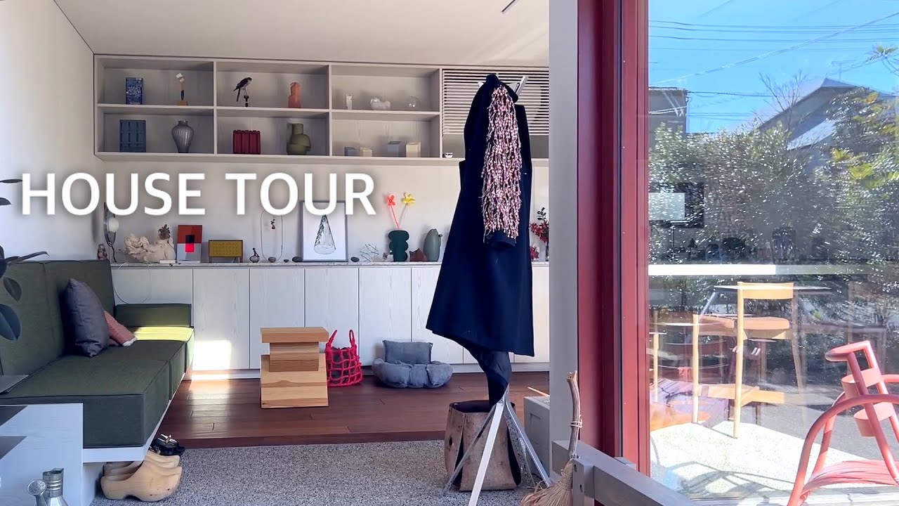 Интерьерный тур по дому покупателя: Пространство, украшенное лучшими образцами