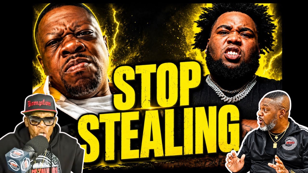 Thumbnail for Boosie and Rod Wave CRASH OUT!