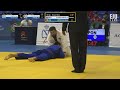 DAY 2 - Tatami 3 - European Judo Open Malaga 2021 - Spain