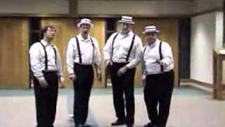 The Quadraphonics - Mister Moon