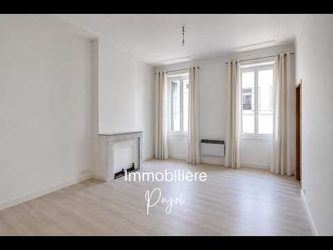 Castellane 13006 -  T3 traversant, proche métro – visite virtuelle