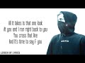 Alan Walker - ALL FALLS DOWN (Lyrics) (feat. Noah Cyrus with Digital Farm Animals) Mp3 Song
