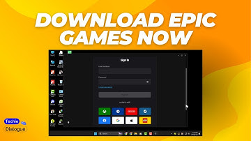 How To Download Epic Games Launcher On Windows 11 PC - Step-by-Step Guide