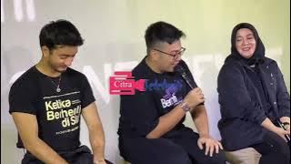 Umay Shahab, Film “Ketika Berhenti Disin”, Pakai Teknologi  Augmented Reality (AR).kacamata