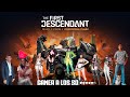 FIRST DESENDANT 4k GPU PNY RTX 4080S CPU RYZEN 9 5900X BOARD CROSSHAIR X570 HERO DARK VIII 23052026