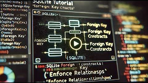 Why SQLite Foreign Key Constraints are *Still* a Good Idea